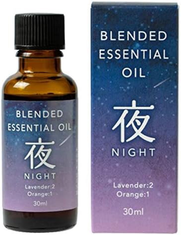 ブレンド精油 夜-NIGHT-30ml
