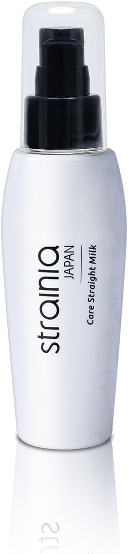 ケアストレートミルク