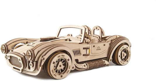 Ugears ドリフトコブラレーシングカー