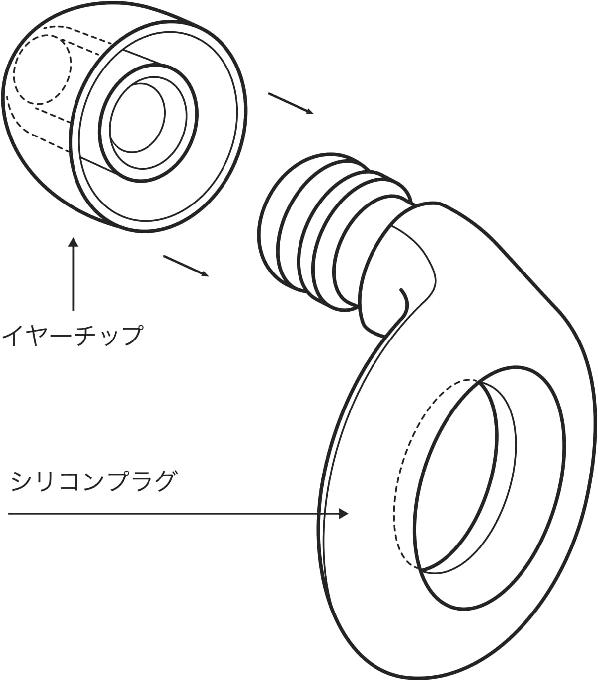 Loop Quiet - Violet 2.0