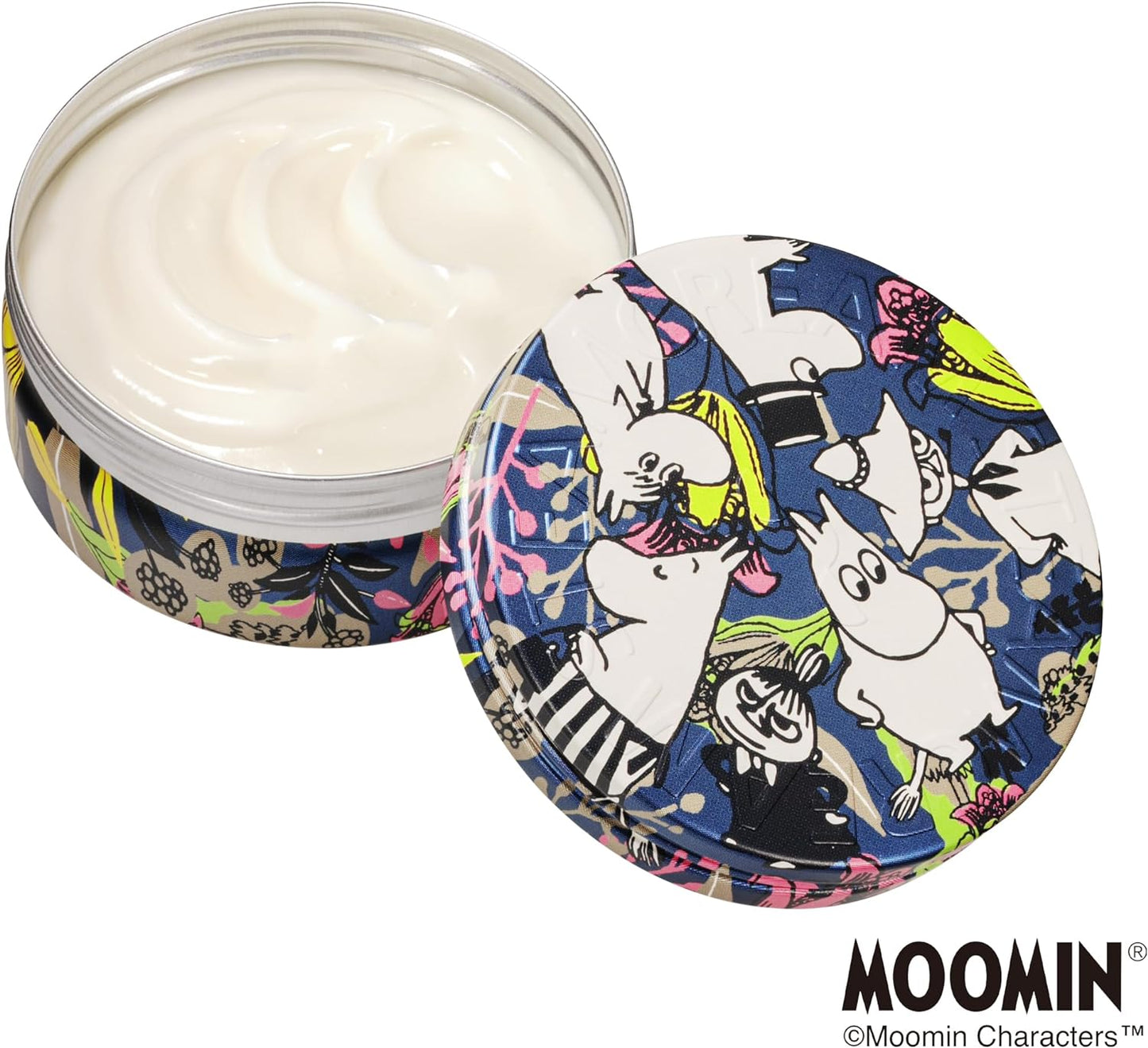 ムーミン谷の夕べ