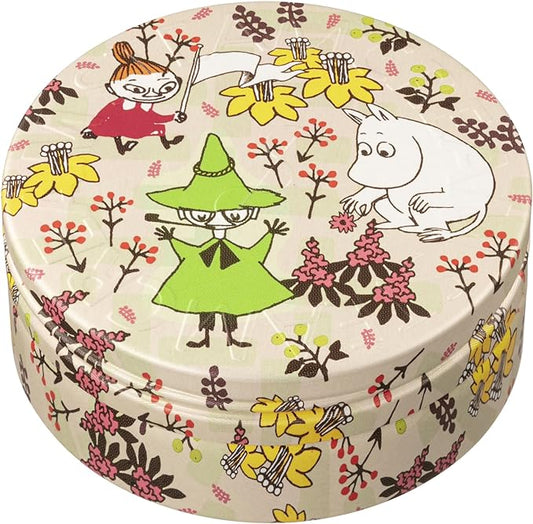 ムーミン谷の昼下がり