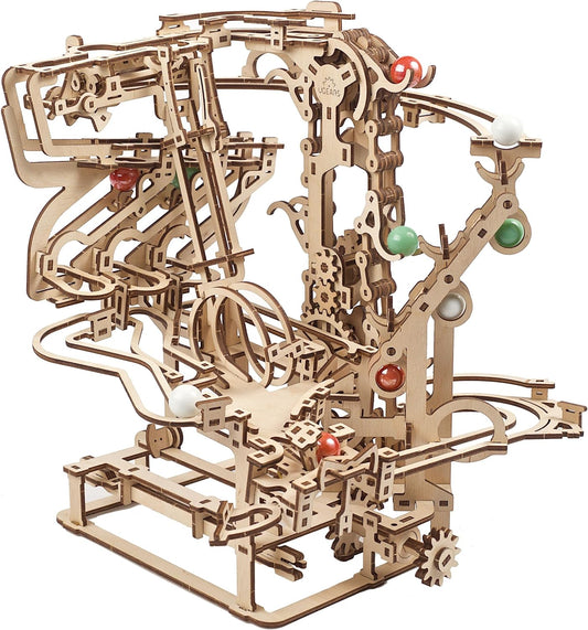 Ugears マーブルランチェーンホイスト