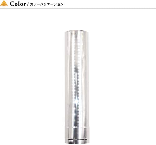 ワーク タフ ストーブ用延長煙突 Φ7.6×35cm WTS-380 Chimney WTS-H003