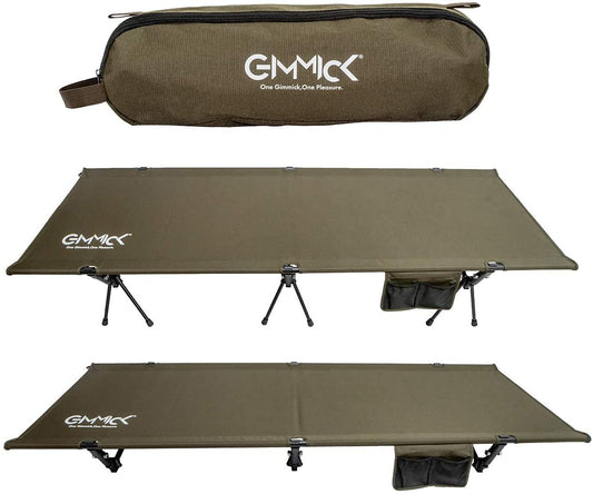 エアーベッド キャンプ GM-CT01KH カーキ
