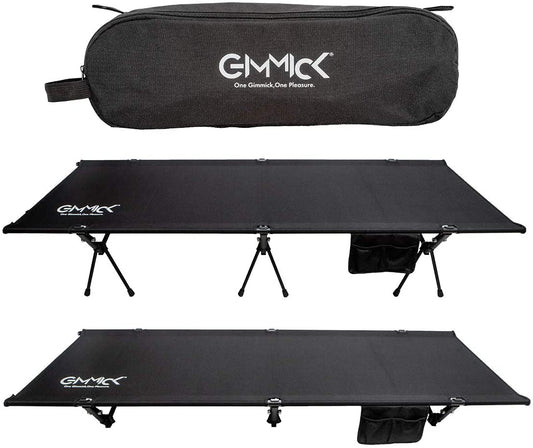 エアーベッド キャンプ ギミック GM-CT01BK ブラック