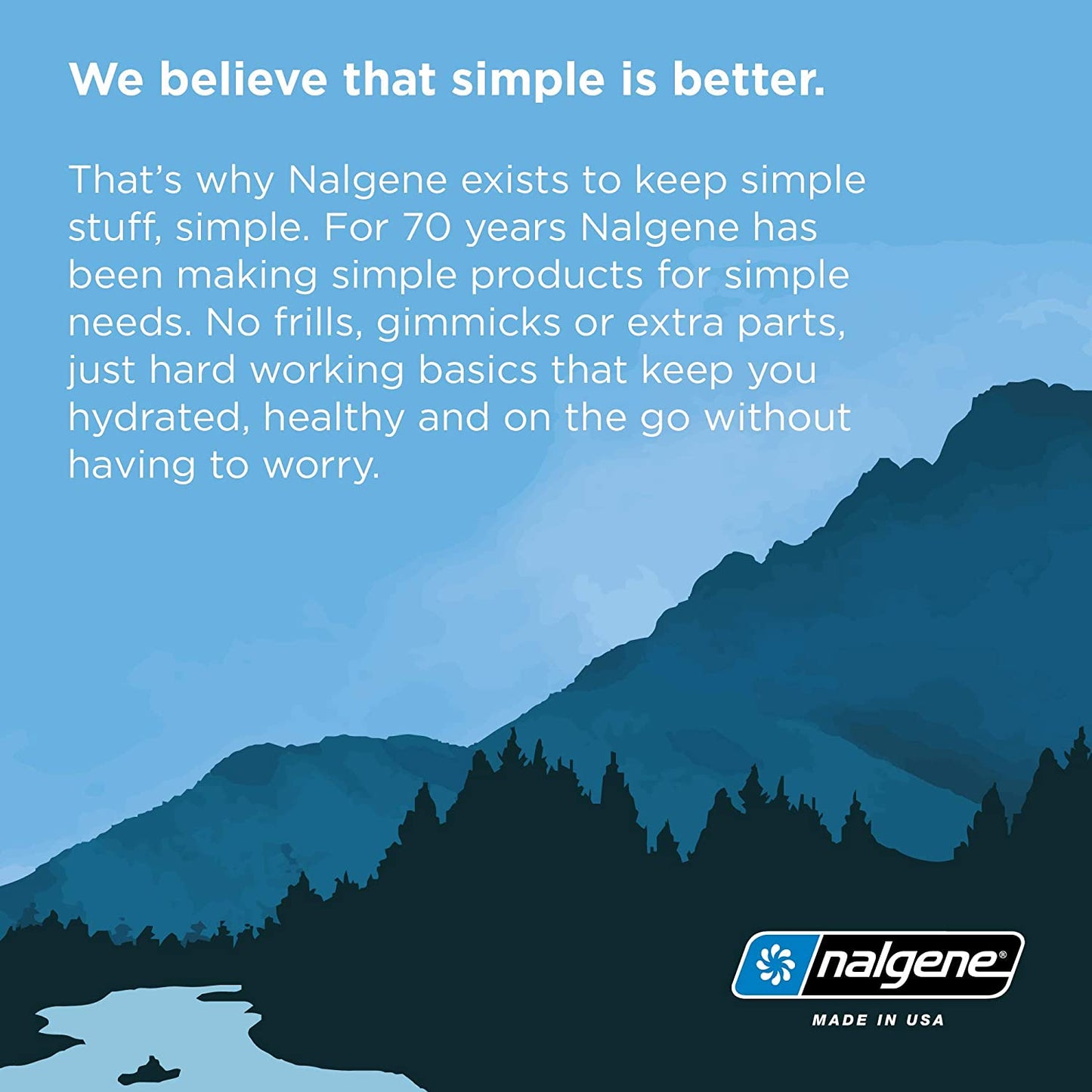 ナルゲン OTF On-The-Flyボトル 650ml