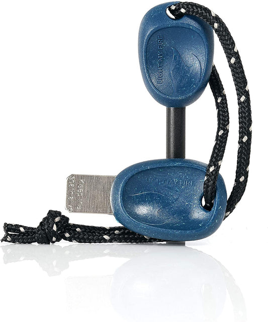 火打石 ライトマイファイヤー ヘイジーブルー