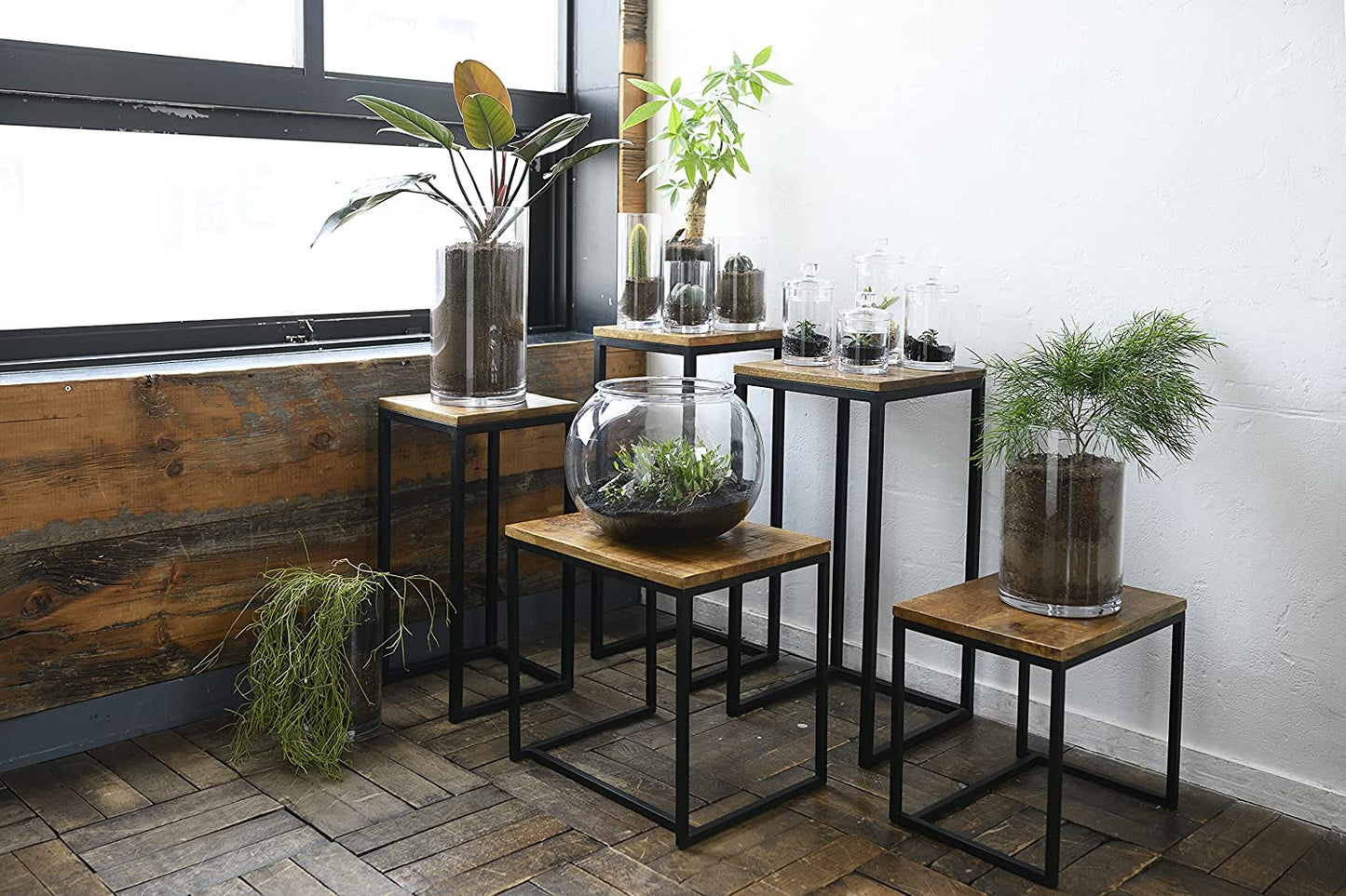 割れない花瓶 ポリカーボネート シリンダー