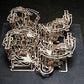Ugears マーブルランチェーンホイスト