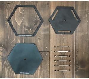 STAND PLATE FOR 2WAY STAND