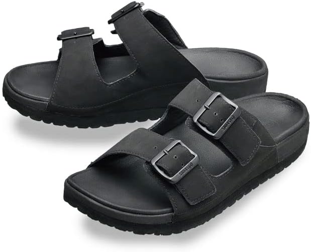 3Dサンダル FRIDAY Black 29㎝