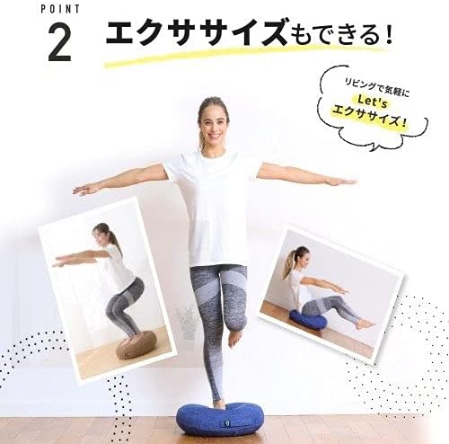 シェイプディスク ディープブルー