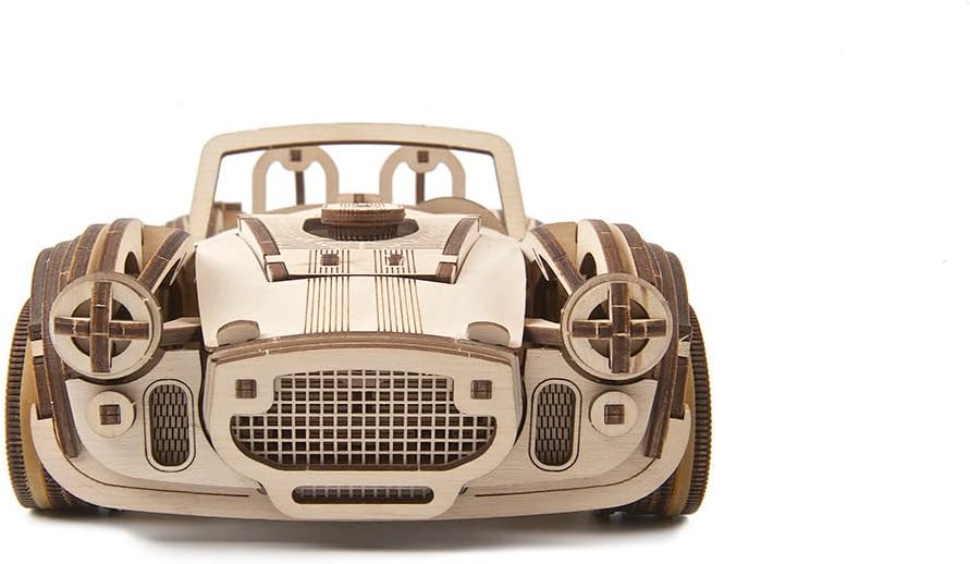 Ugears ドリフトコブラレーシングカー