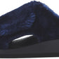UTIPPA Fur Navy M