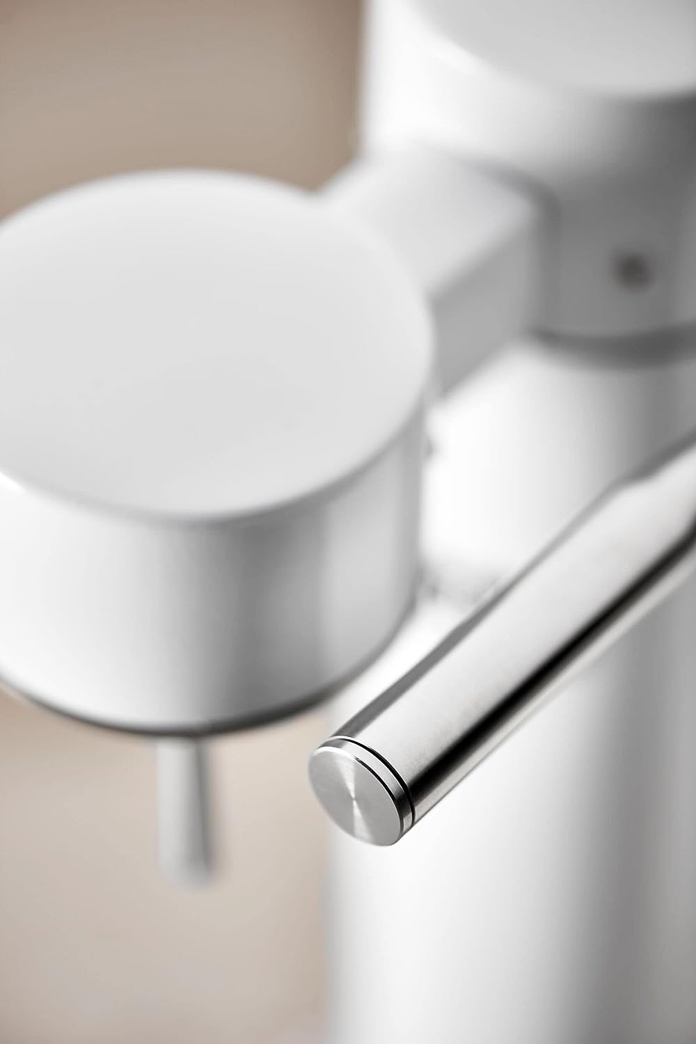 Aarke カーボネーター3 ホワイト