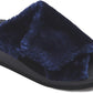 UTIPPA Fur Navy M