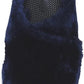 UTIPPA Fur Navy M