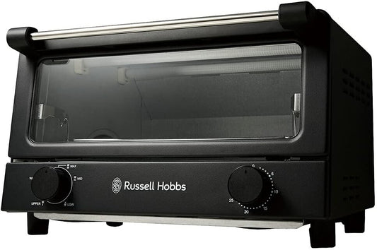 オーブントースター マットブラック