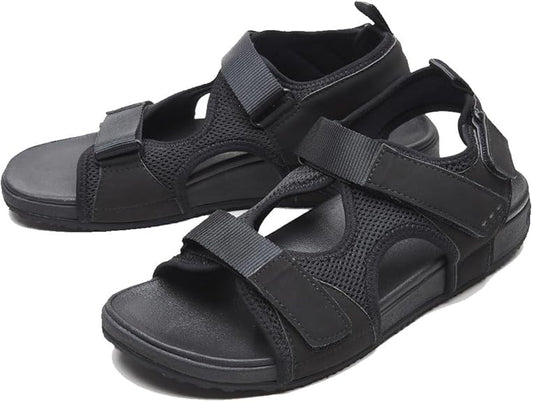 3Dサンダル SOIL Black 25㎝