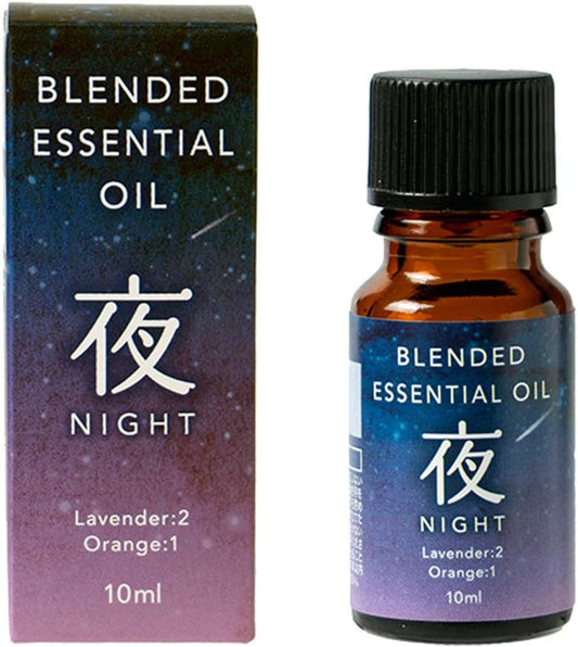 ブレンド精油 夜-NIGHT-10ml