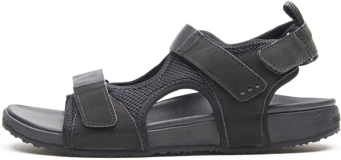 3Dサンダル SOIL Black 25㎝