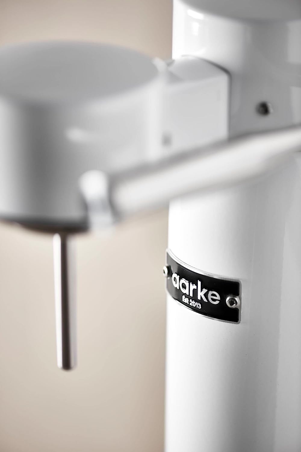 Aarke カーボネーター3 ホワイト