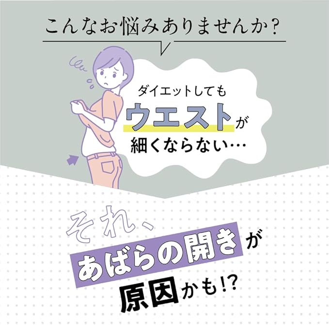 今村式あばラップベルト