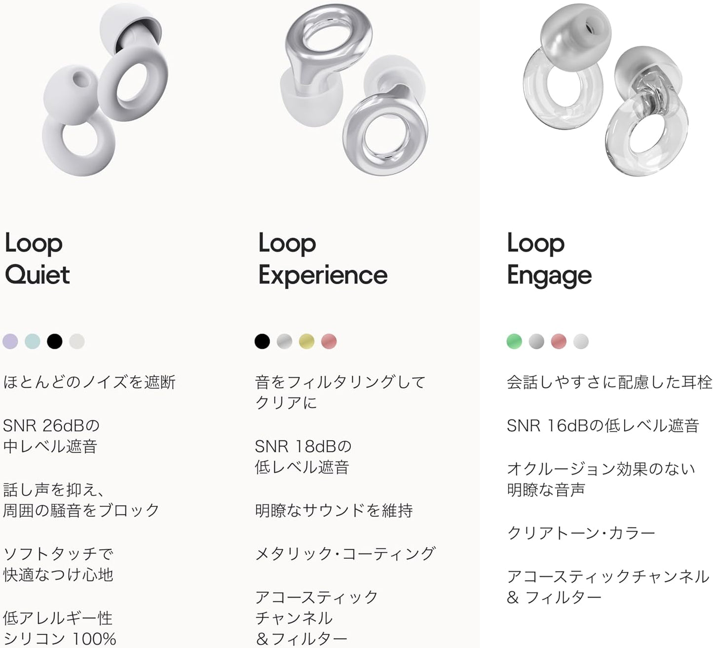 Loop Engage - Clear 2.0