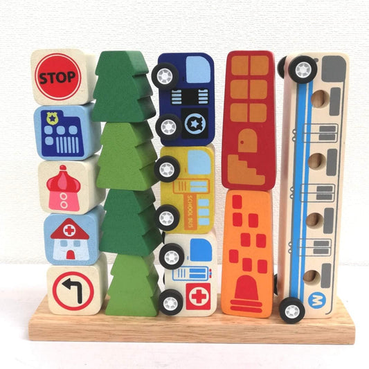 アイムトイ ソート＆カウントシティ