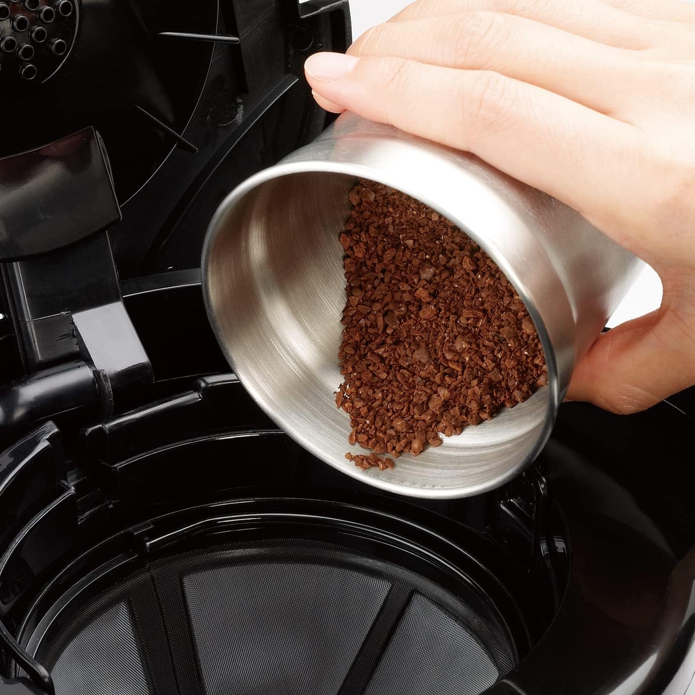 コーヒーグラインダー ブラック