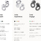 Loop Quiet - White 2.0