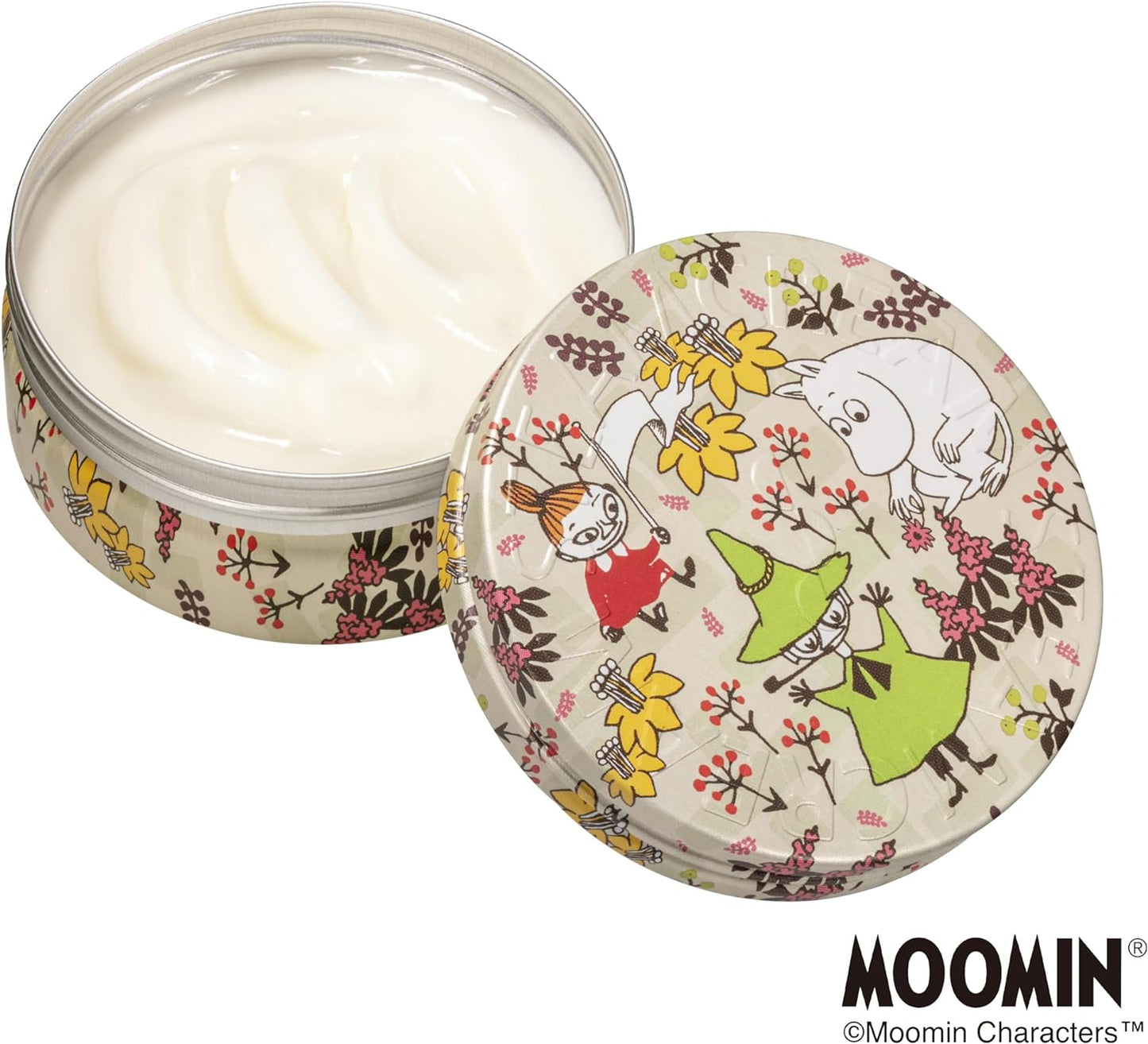 ムーミン谷の昼下がり