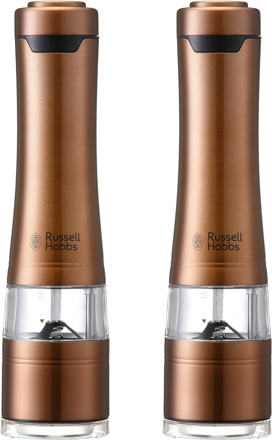 電動ミル ソルト&ペッパー ロイヤルブロンズ