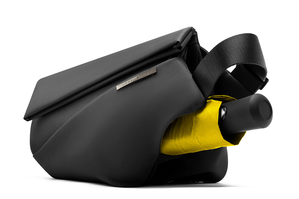 R1 NIID ショルダーバッグ ブラック