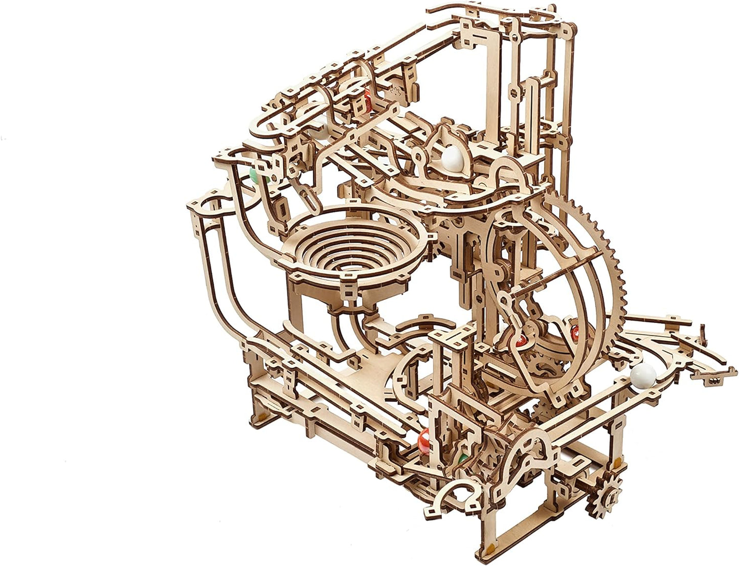 Ugears マーブルランステップホイスト