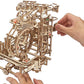 Ugears マーブルランステップホイスト