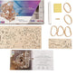 Ugears マーブルランステップホイスト