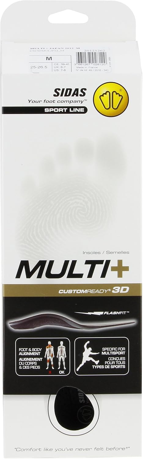 マルチプラス S インソール オールラウンドタイプ