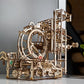 Ugears マーブルランステップホイスト