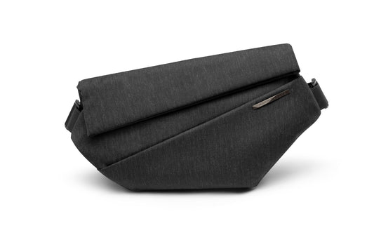 R1 NIID ショルダーバッグ メテオライトブラック