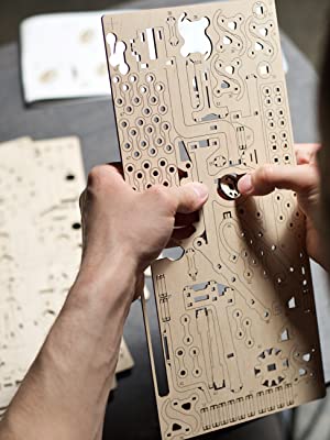 Ugears マーブルランチェーンホイスト
