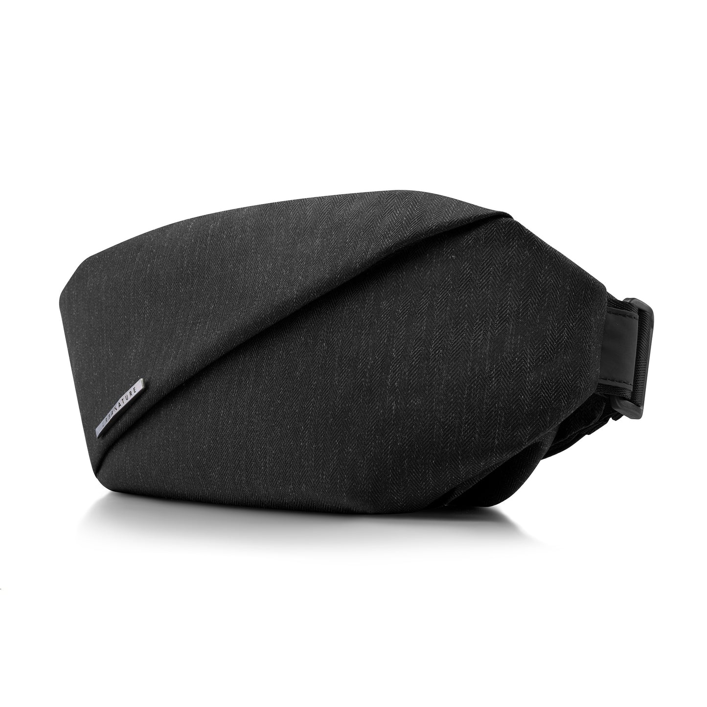 R0 NIID ショルダーバッグ メテオライトブラック