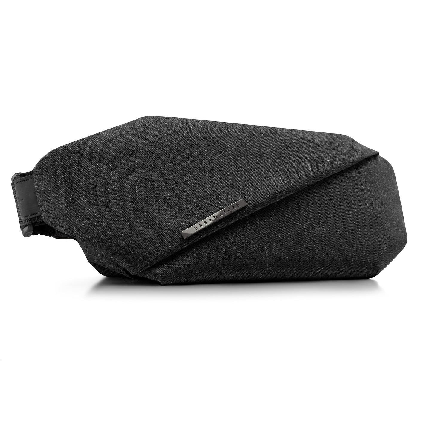 R0 NIID ショルダーバッグ メテオライトブラック