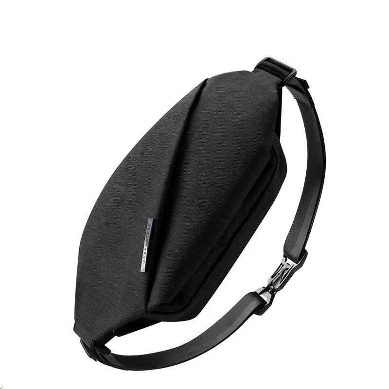 R0 NIID ショルダーバッグ メテオライトブラック