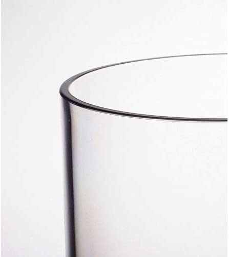 割れない花瓶 ポリカーボネート シリンダー