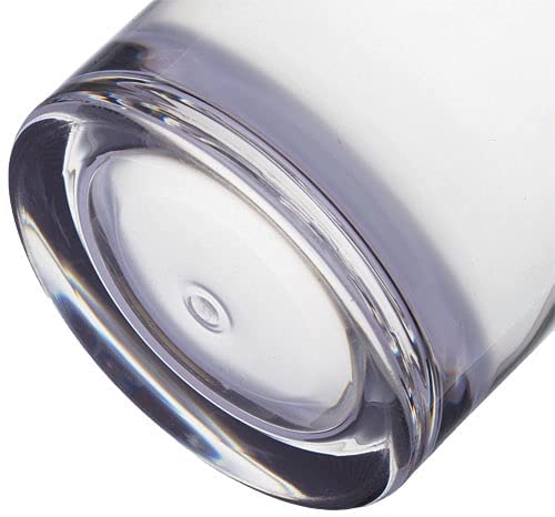 割れない花瓶 ポリカーボネート シリンダー