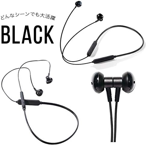 Bluetoothイヤホン AXES B-Reiz WH