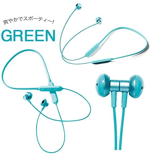 Bluetoothイヤホン AXES B-Reiz WH