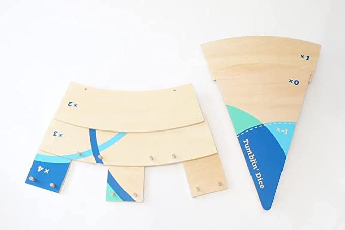 JELLYJELLYGEMES タンブリンダイス 2~4人用 正規品 第2版 日本語 ボードゲーム